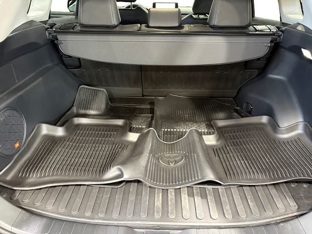 2025 Toyota RAV4 Hybrid Limited