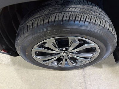 2025 Toyota RAV4 Hybrid Limited