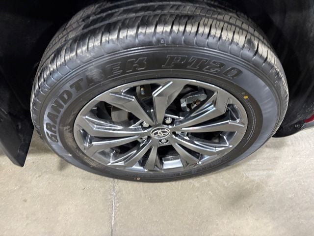 2025 Toyota RAV4 Hybrid Limited