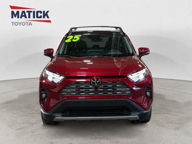 2025 Toyota RAV4 Hybrid Limited