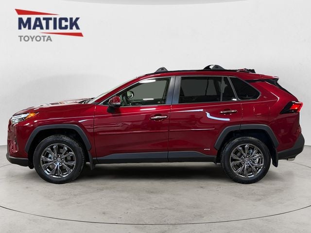 2025 Toyota RAV4 Hybrid Limited
