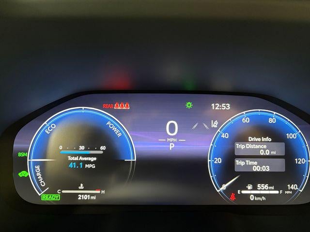 2025 Toyota RAV4 Hybrid Limited