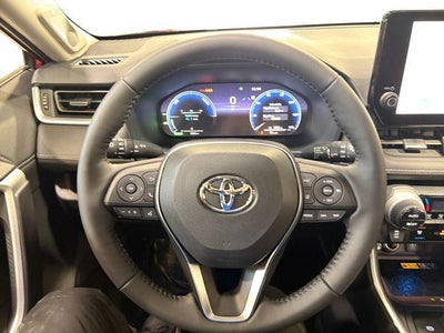 2025 Toyota RAV4 Hybrid Limited
