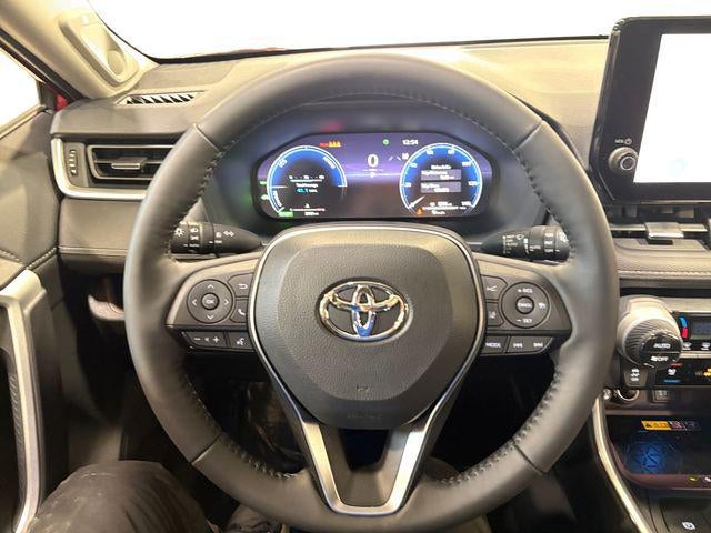 2025 Toyota RAV4 Hybrid Limited