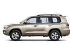 2009 Toyota Land Cruiser V8