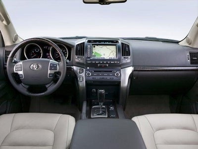 2009 Toyota Land Cruiser V8
