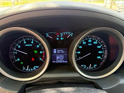 2009 Toyota Land Cruiser V8