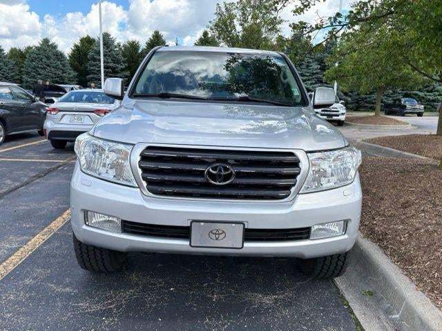2009 Toyota Land Cruiser V8