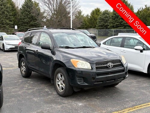 2011 Toyota RAV4 Base