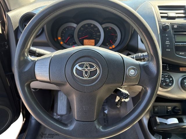 2011 Toyota RAV4 Base