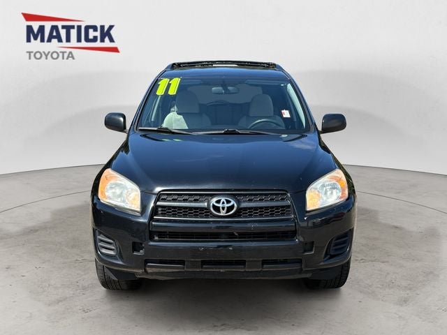 2011 Toyota RAV4 Base
