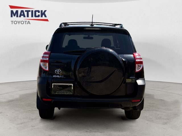 2011 Toyota RAV4 Base