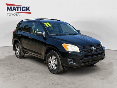 2011 Toyota RAV4 Base