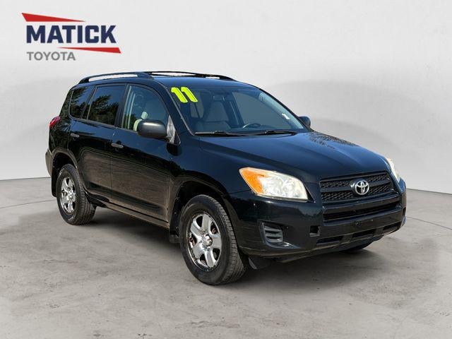 2011 Toyota RAV4 Base
