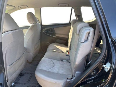 2011 Toyota RAV4 Base