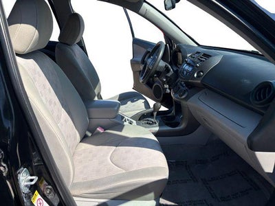 2011 Toyota RAV4 Base