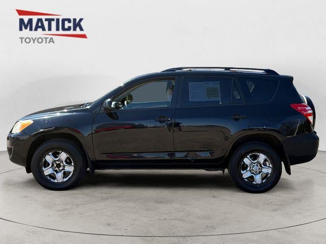 2011 Toyota RAV4 Base