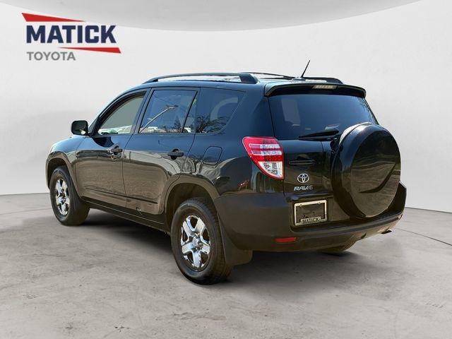 2011 Toyota RAV4 Base