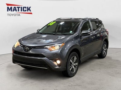2018 Toyota RAV4 Adventure