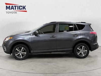 2018 Toyota RAV4 Adventure