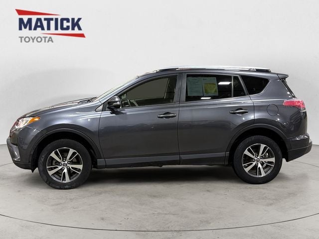 2018 Toyota RAV4 Adventure