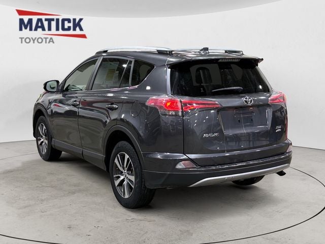 2018 Toyota RAV4 Adventure