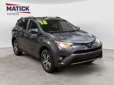 2018 Toyota RAV4 Adventure