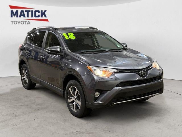 2018 Toyota RAV4 Adventure