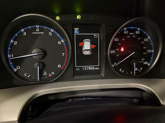 2018 Toyota RAV4 Adventure