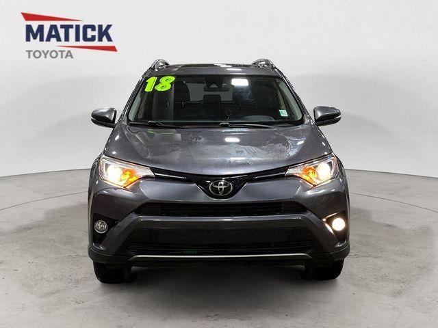 2018 Toyota RAV4 Adventure