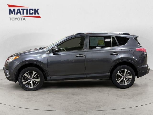 2018 Toyota RAV4 Adventure