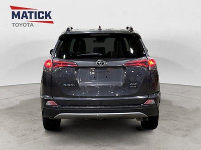 2018 Toyota RAV4 Adventure