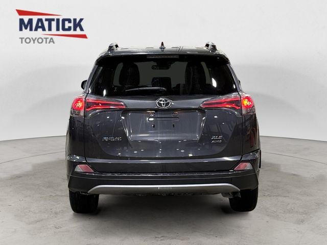 2018 Toyota RAV4 Adventure