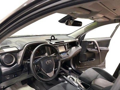 2018 Toyota RAV4 Adventure