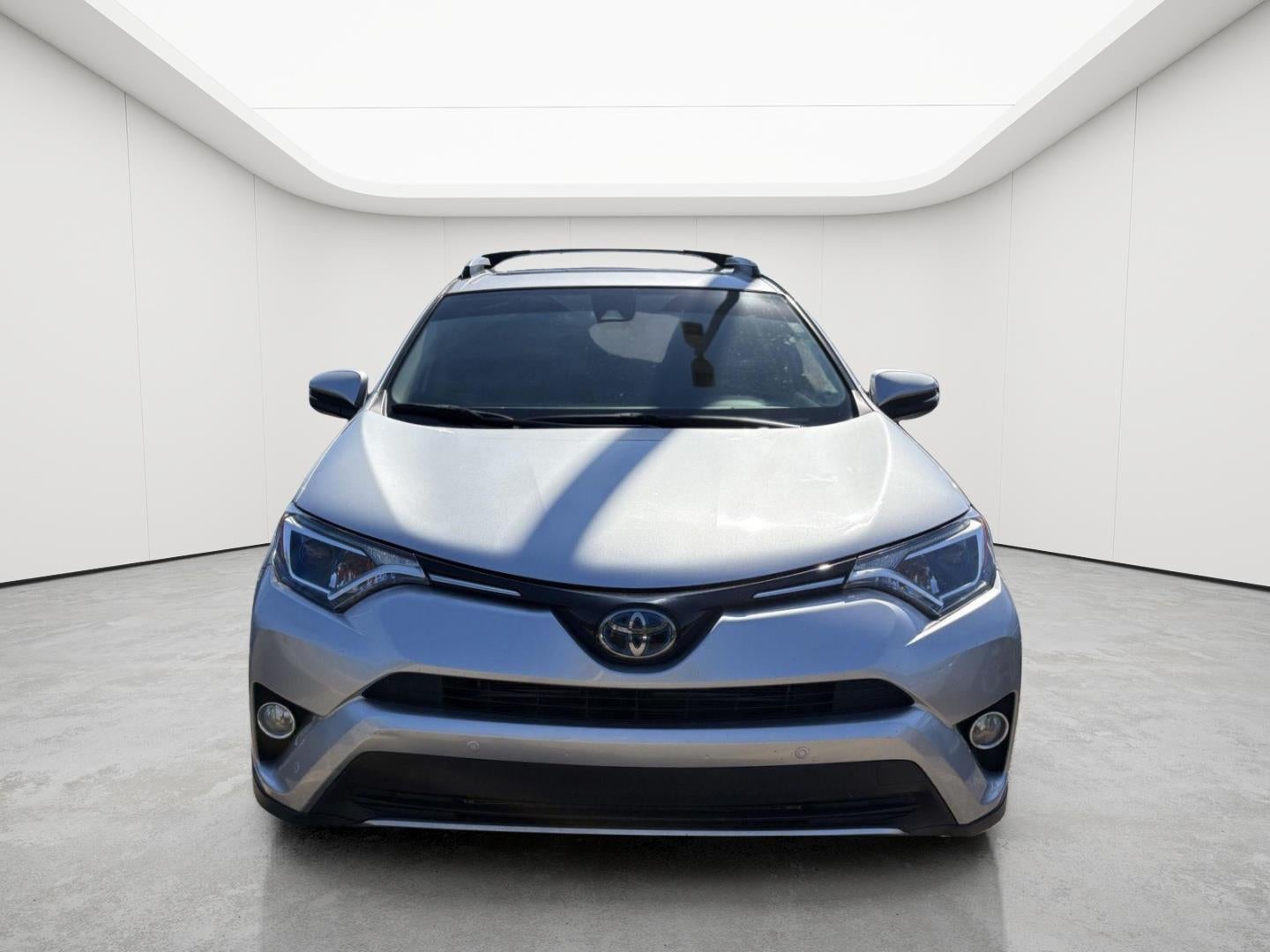 2016 Toyota RAV4 Hybrid XLE