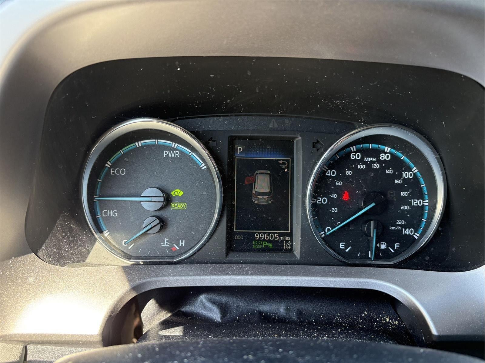 2016 Toyota RAV4 Hybrid XLE