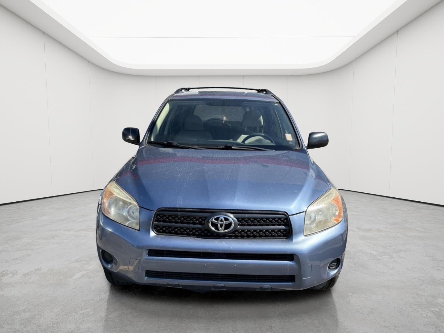 2007 Toyota RAV4 Base