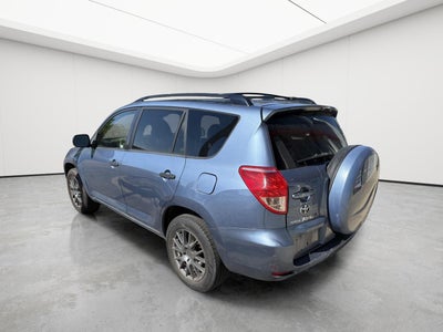 2007 Toyota RAV4 Base