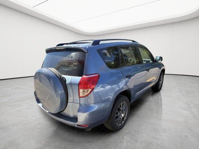 2007 Toyota RAV4 Base
