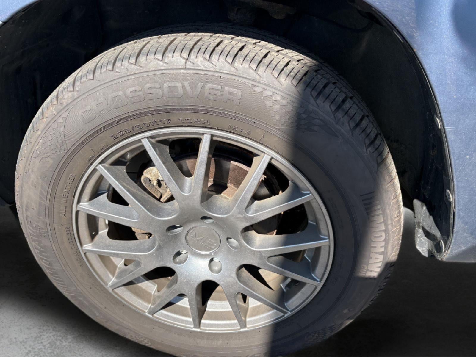 2007 Toyota RAV4 Base