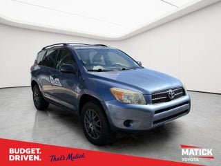 2007 Toyota RAV4 Base
