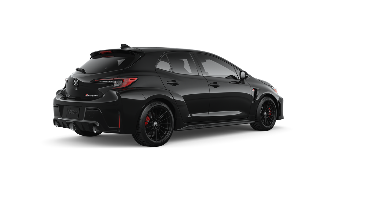 2026 Toyota GR Corolla Premium
