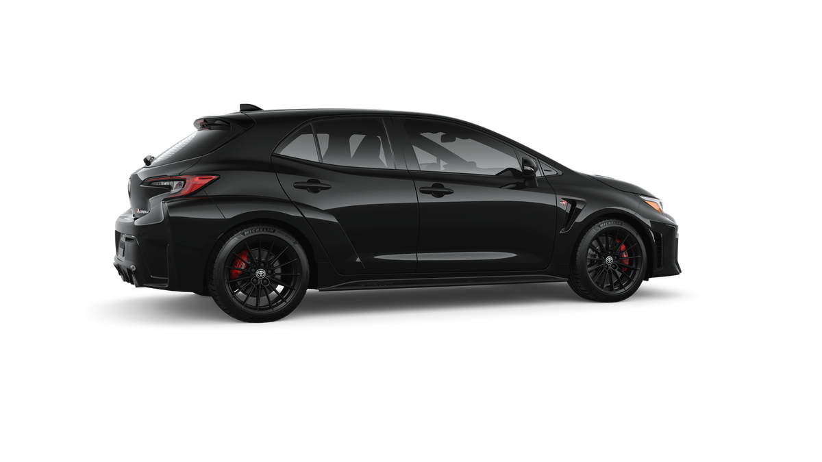 2026 Toyota GR Corolla Premium
