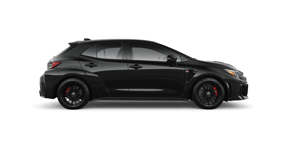 2026 Toyota GR Corolla Premium