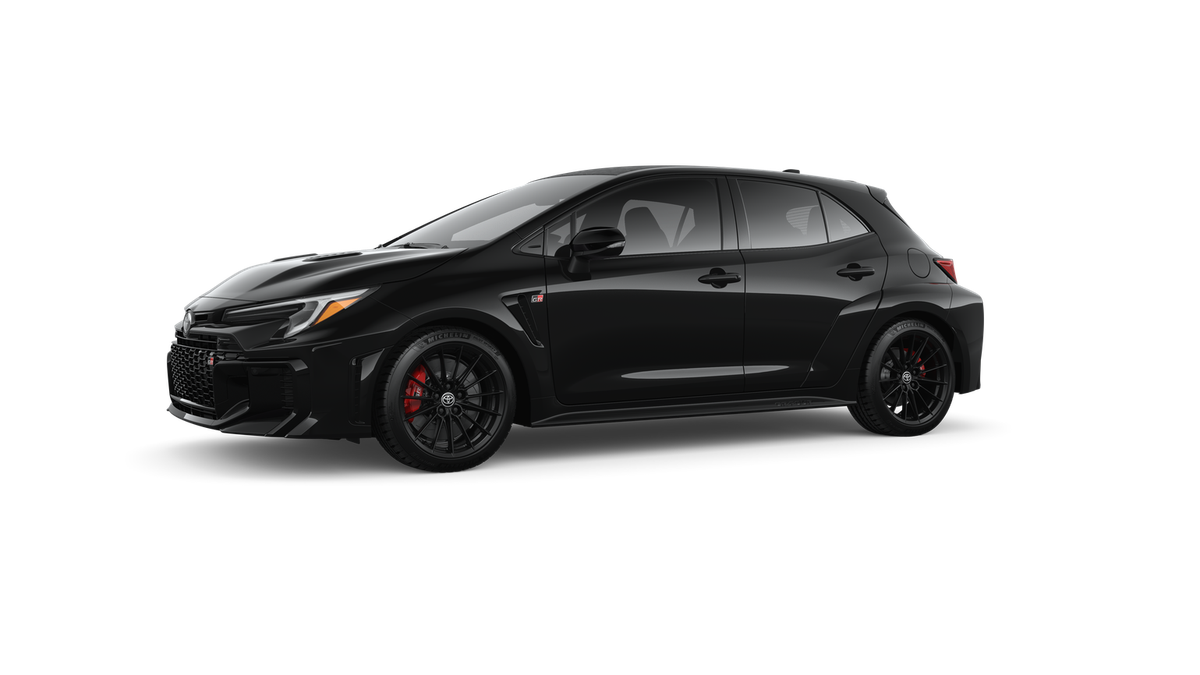 2026 Toyota GR Corolla Premium