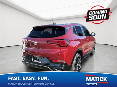 2024 Buick Encore Gx Sport Touring