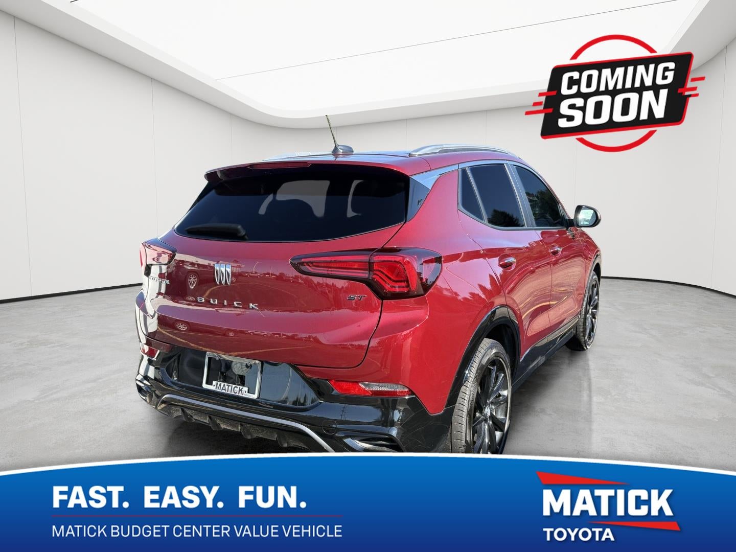 2024 Buick Encore Gx Sport Touring
