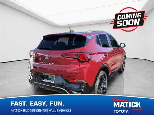 2024 Buick Encore Gx Sport Touring