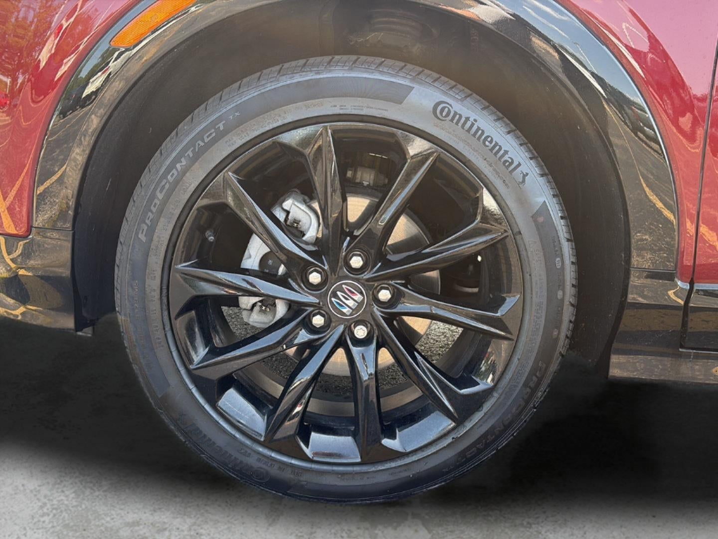 2024 Buick Encore Gx Sport Touring