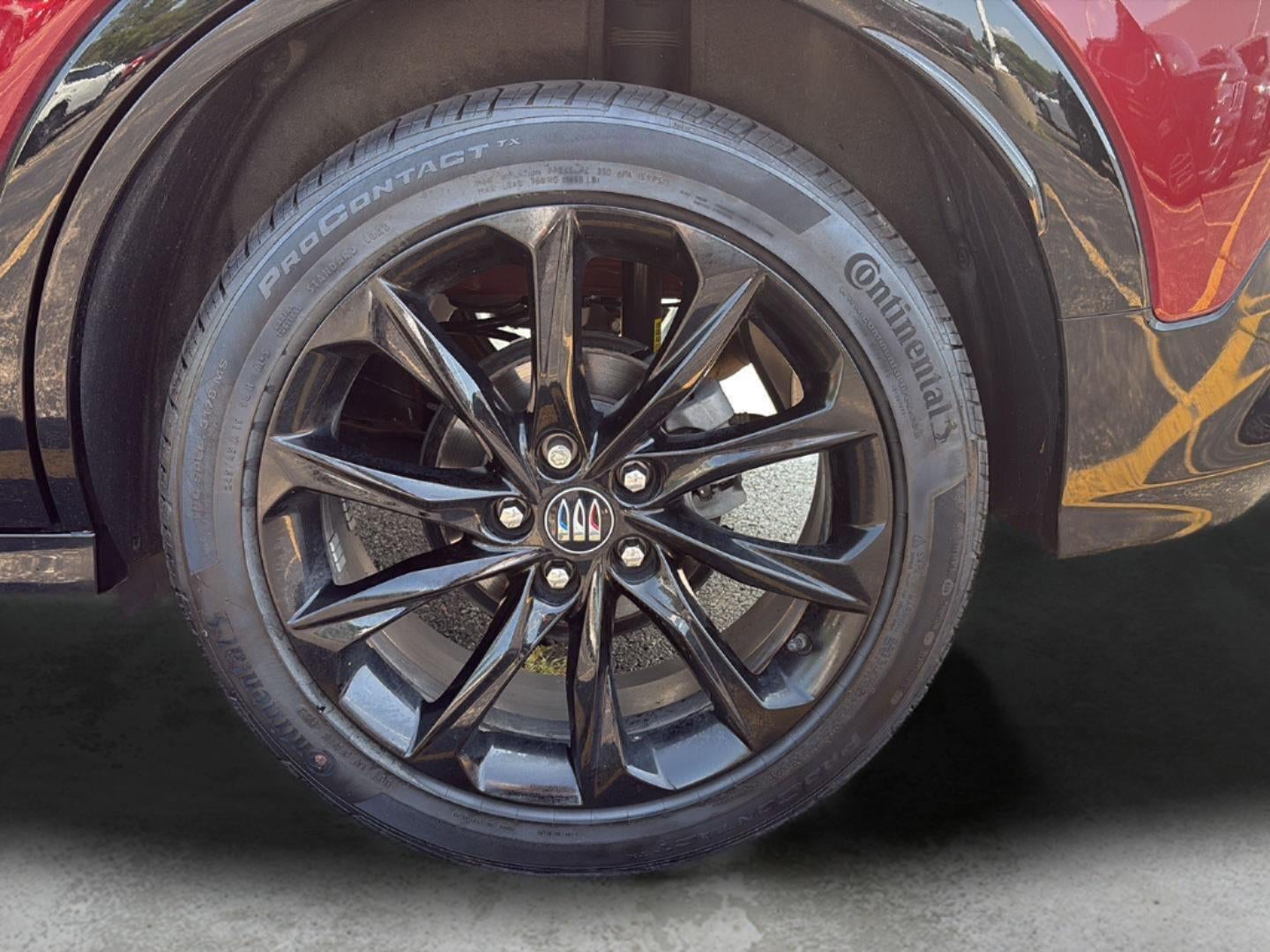 2024 Buick Encore Gx Sport Touring